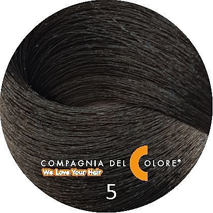 CDC 5 Светло-коричневый 100мл